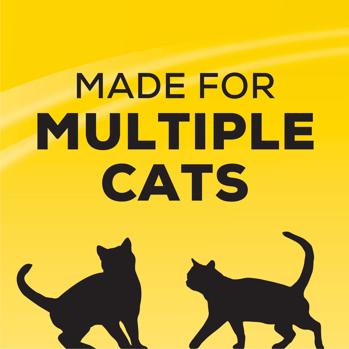 Purina Instant Action Clumping Cat Litter, Natural, Low Dust, Odor Control, 20 Lb. Jug